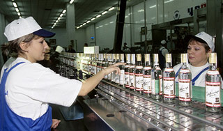 С Нового года подорожает водка С Нового года подорожает водка