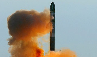 Ракетные войска создадут замену "Сатане" Ракетные войска создадут замену "Сатане"