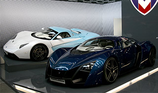 Marussia стала спонсором в "Формуле-1" Marussia стала спонсором в "Формуле-1"