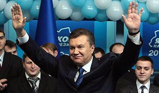 Украине обещают сюрприз на выборах Украине обещают сюрприз на выборах