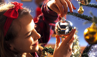 Россиян охватило новогоднее настроение Россиян охватило новогоднее настроение