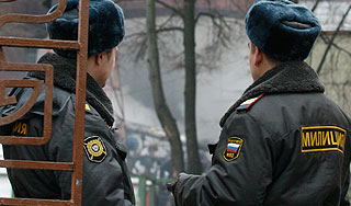 В Москве застрелили инкассатора В Москве застрелили инкассатора