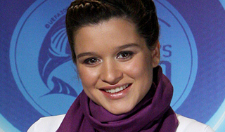 Ксюша Бородина ждет второго ребенка Ксюша Бородина ждет второго ребенка