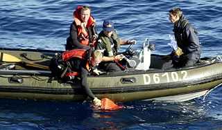 В Египте утонула яхта с туристами В Египте утонула яхта с туристами