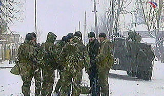 В Дагестане блокирована банда Вагабова В Дагестане блокирована банда Вагабова