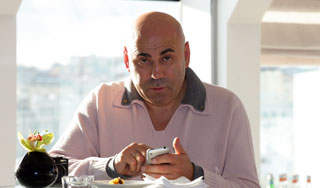 Иосиф Пригожин экстренно госпитализирован Иосиф Пригожин экстренно госпитализирован