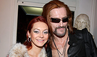 Джигурда заставляет Анисину быть гламурной Джигурда заставляет Анисину быть гламурной