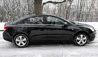 Каким должен быть "народный" Chevrolet Каким должен быть "народный" Chevrolet