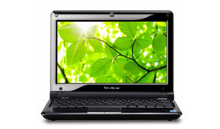 Viewsonic представил свой первый ноутбук Viewsonic представил свой первый ноутбук