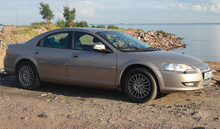 ГАЗ решил оставить Volga Siber на конвейере ГАЗ решил оставить Volga Siber на конвейере