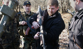 Главарь боевиков Израилов убит в Чечне Главарь боевиков Израилов убит в Чечне