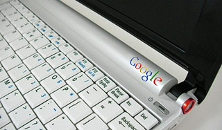 Нетбук от Google появится через год Нетбук от Google появится через год