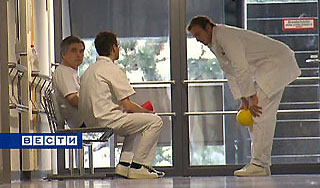 Скворцову прооперировали в Мюнхене Скворцову прооперировали в Мюнхене