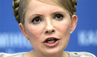 Тимошенко обвинила соперников в заговоре Тимошенко обвинила соперников в заговоре