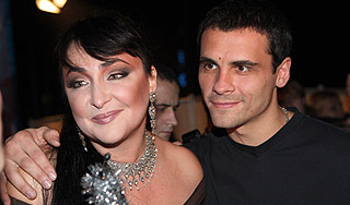 Лолита рассказала о своей свадьбе Лолита рассказала о своей свадьбе