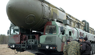 Названо условие применения ядерного оружия Названо условие применения ядерного оружия