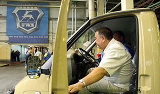 В России появится новый автопроизводитель В России появится новый автопроизводитель