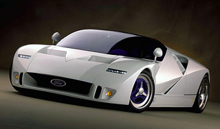 Как Ford начал создавать суперкары Как Ford начал создавать суперкары