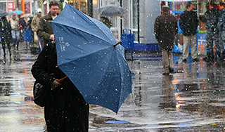 Москву готовят к новому удару стихии Москву готовят к новому удару стихии