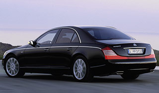 Нашелся хозяин Maybach Жириновского Нашелся хозяин Maybach Жириновского