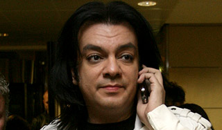 Филипп Киркоров пересел на метро Филипп Киркоров пересел на метро