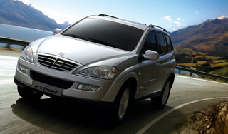SsangYong   