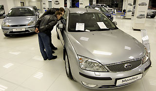 Какие авто россияне купят после кризиса Какие авто россияне купят после кризиса