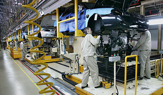 Cудьбу автопрома решат в 2010 году Cудьбу автопрома решат в 2010 году