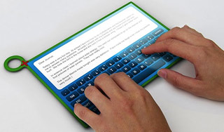 "Стодолларовый ноутбук" превратят в планшет "Стодолларовый ноутбук" превратят в планшет