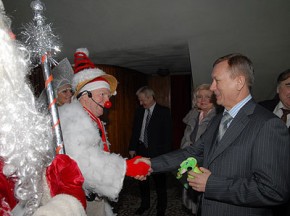 Праздник в цирке не отменят, несмотря на протесты пожарных