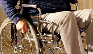 Инвалид захватил заложников в Вирджинии Инвалид захватил заложников в Вирджинии