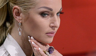 Пугачева довела Волочкову до слез Пугачева довела Волочкову до слез