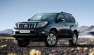    Land Cruiser  