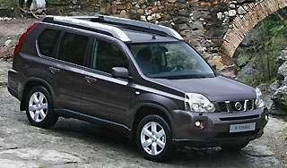 Nissan начал продажи российского X-Trail Nissan начал продажи российского X-Trail