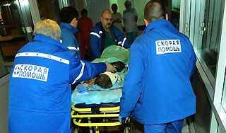 "Хромая лошадь" унесла еще две жизни "Хромая лошадь" унесла еще две жизни