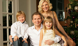 Как звездные дети встретят Новый год Как звездные дети встретят Новый год