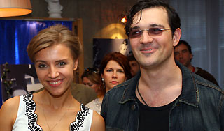 Ксения Алферова будет многодетной мамой Ксения Алферова будет многодетной мамой