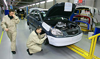 Сбербанк выкупает российскую автокомпанию Сбербанк выкупает российскую автокомпанию