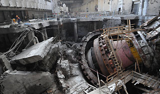 ГЭС оборудуют "черными ящиками" ГЭС оборудуют "черными ящиками"