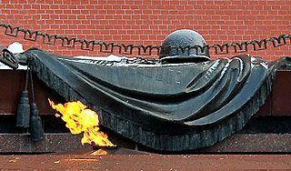 Вечный огонь уберут от Кремля Вечный огонь уберут от Кремля