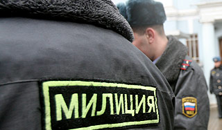 В Подмосковье застрелили милиционера В Подмосковье застрелили милиционера