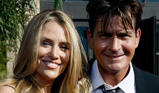 Чарли Шин избил жену в Рождество Чарли Шин избил жену в Рождество