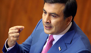 Саакашвили готов пустить себя на органы Саакашвили готов пустить себя на органы