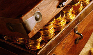 Испания и США делят гигантский клад Испания и США делят гигантский клад