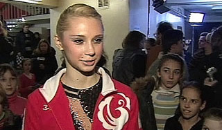 Фигуристка из США стала чемпионкой России Фигуристка из США стала чемпионкой России