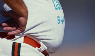 Индиец ушел пешком от лишнего веса Индиец ушел пешком от лишнего веса