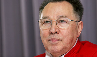 Госпитализирован модельер Вячеслав Зайцев Госпитализирован модельер Вячеслав Зайцев