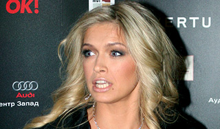 Вера Брежнева скрывает пол своего ребенка Вера Брежнева скрывает пол своего ребенка