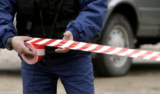 В Москве милиционера убили ножом в сердце В Москве милиционера убили ножом в сердце