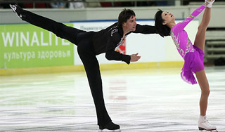 Российским фигуристами поставили задачу Российским фигуристами поставили задачу